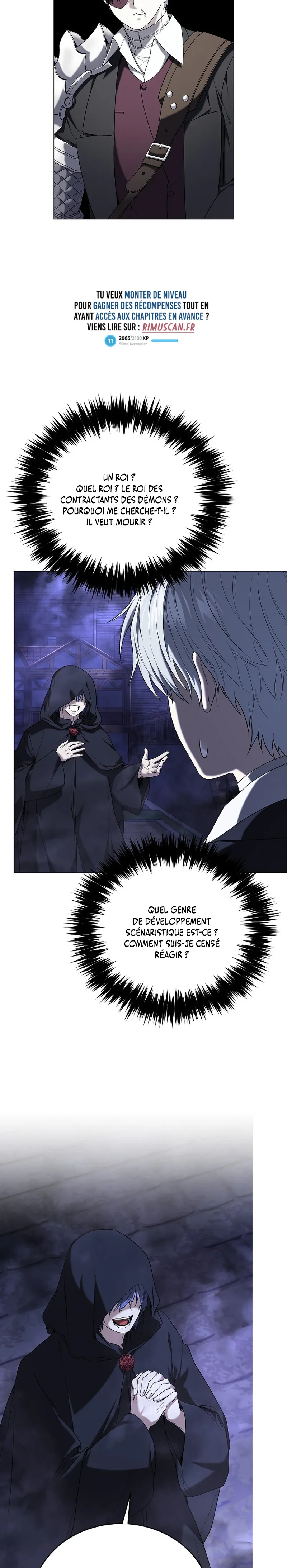 Is It Bad That the Main Character’s a Roleplayer? Chapitre 13 - Page 44
