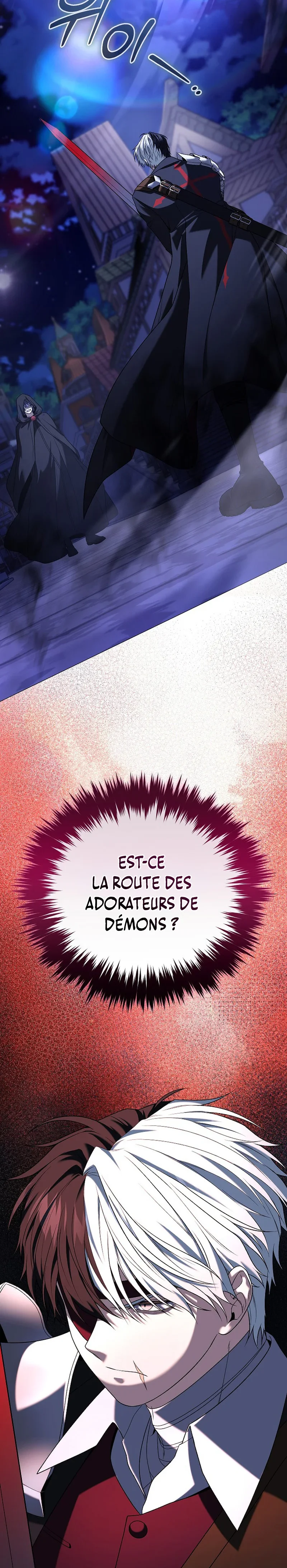 Is It Bad That the Main Character’s a Roleplayer? Chapitre 13 - Page 47