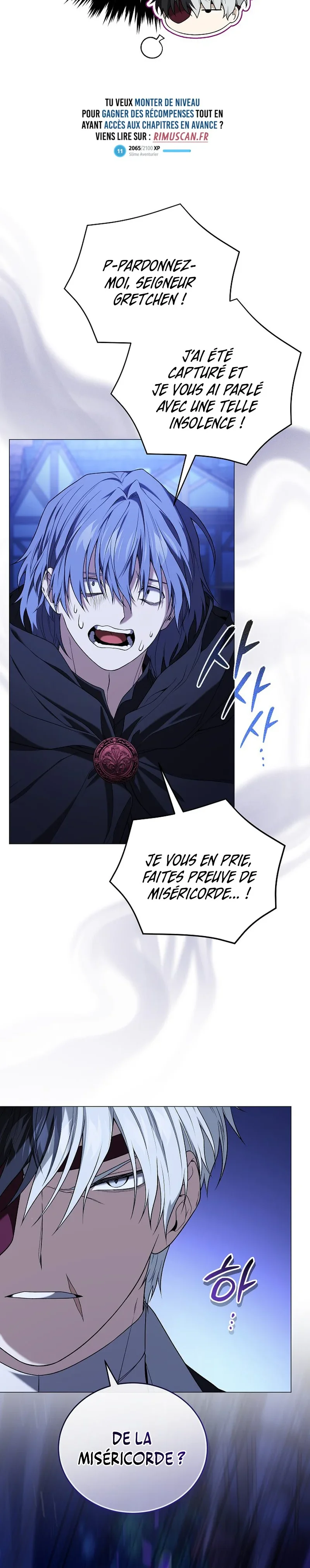 Is It Bad That the Main Character’s a Roleplayer? Chapitre 14 - Page 12