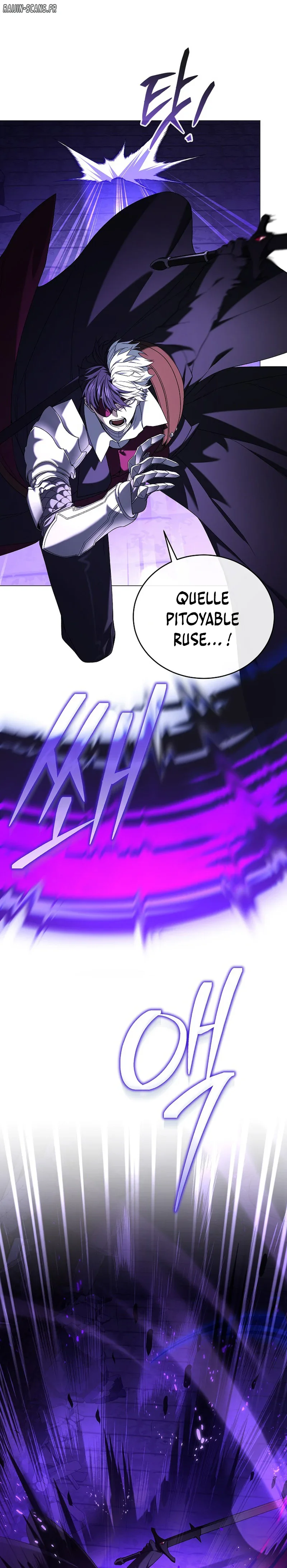 Is It Bad That the Main Character’s a Roleplayer? Chapitre 14 - Page 17