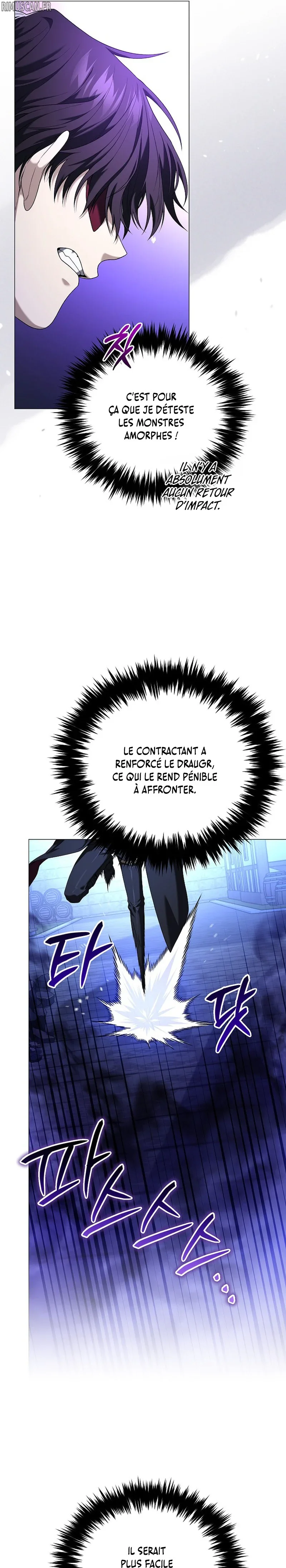 Is It Bad That the Main Character’s a Roleplayer? Chapitre 14 - Page 21