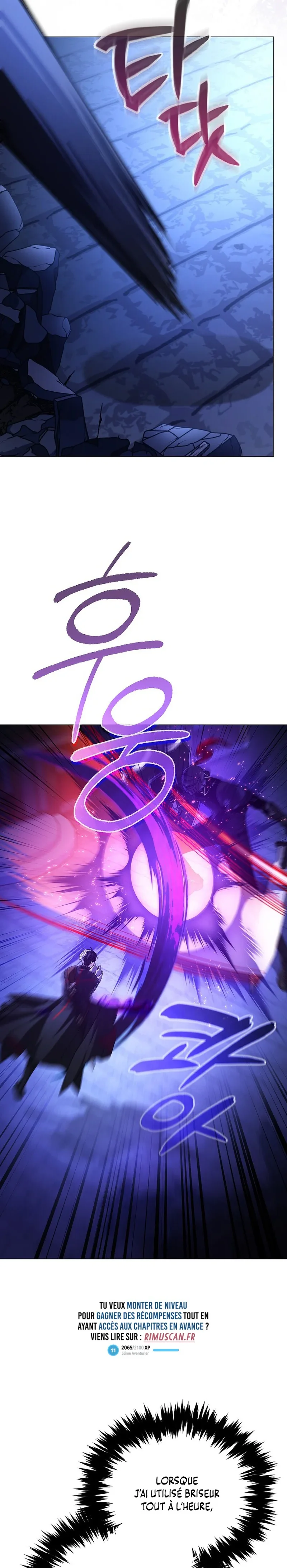 Is It Bad That the Main Character’s a Roleplayer? Chapitre 14 - Page 23
