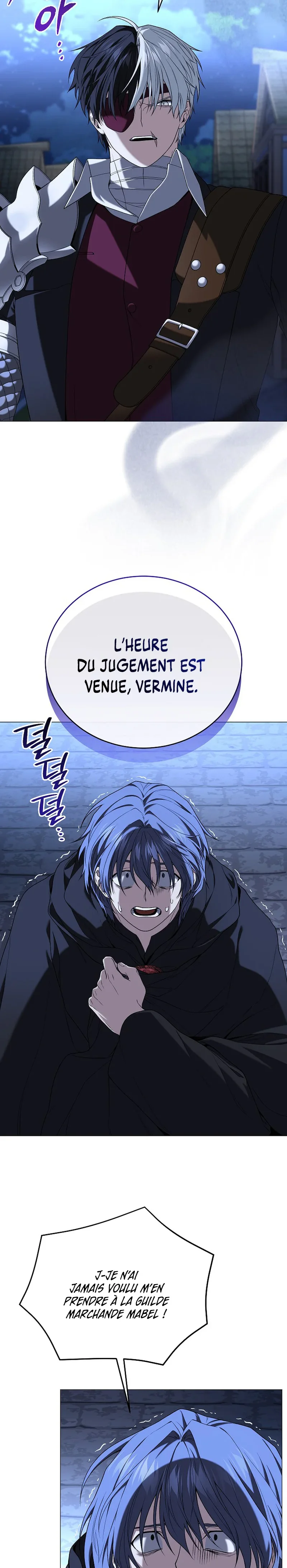 Is It Bad That the Main Character’s a Roleplayer? Chapitre 14 - Page 30