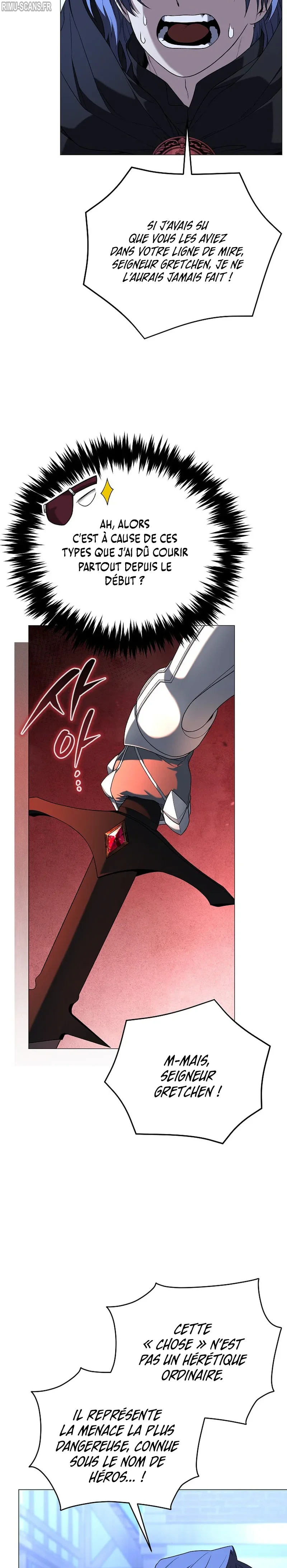 Is It Bad That the Main Character’s a Roleplayer? Chapitre 14 - Page 31