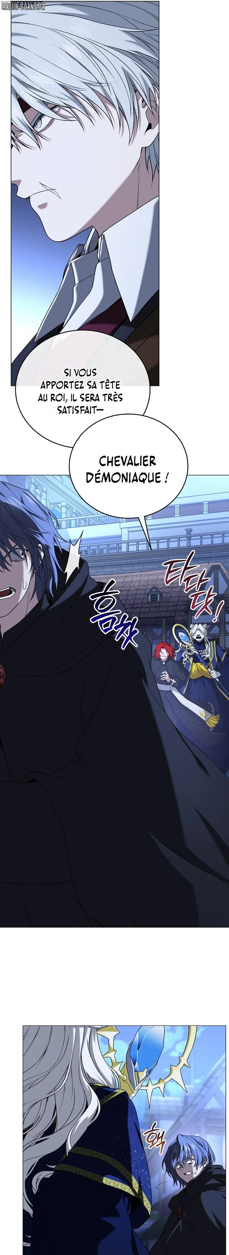 Is It Bad That the Main Character’s a Roleplayer? Chapitre 14 - Page 33