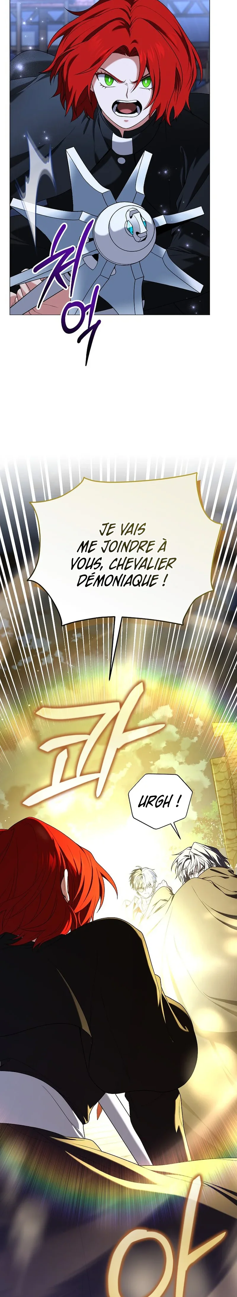 Is It Bad That the Main Character’s a Roleplayer? Chapitre 14 - Page 35