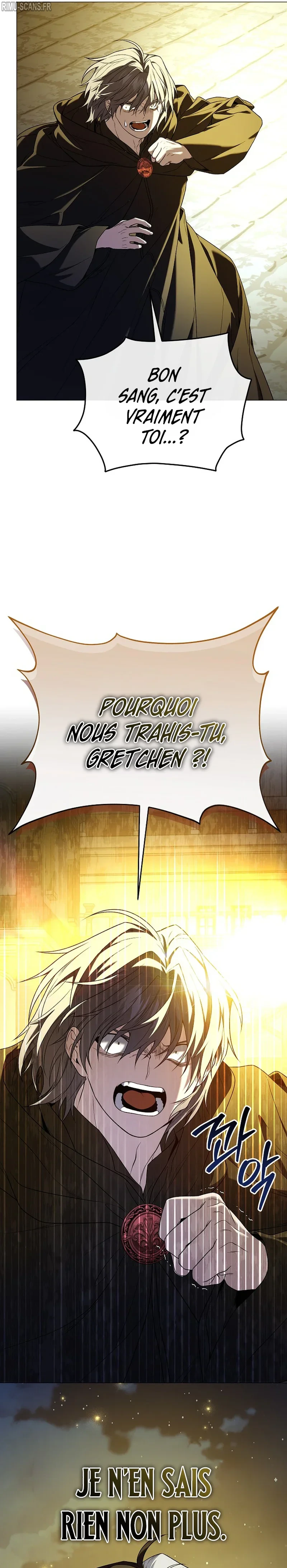 Is It Bad That the Main Character’s a Roleplayer? Chapitre 14 - Page 37