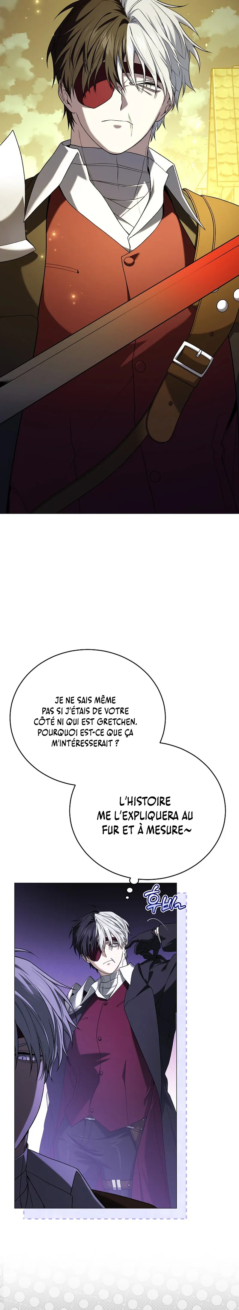 Is It Bad That the Main Character’s a Roleplayer? Chapitre 14 - Page 38