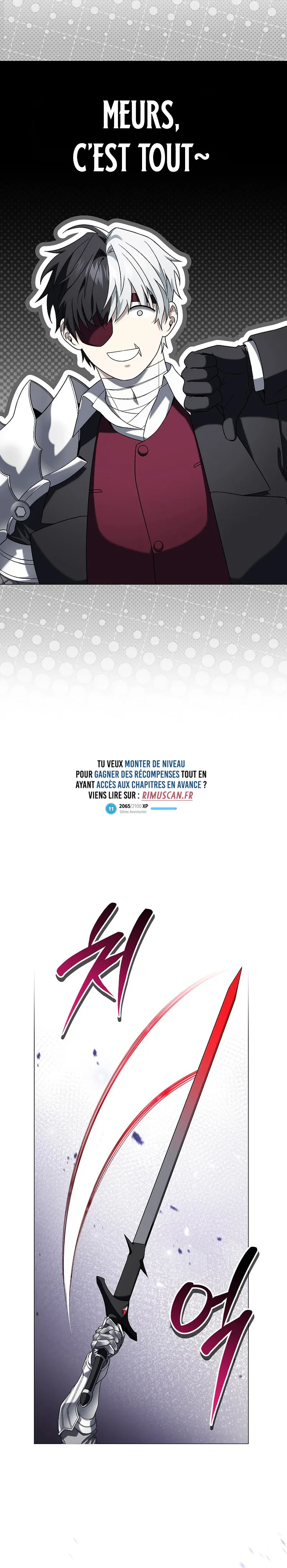 Is It Bad That the Main Character’s a Roleplayer? Chapitre 14 - Page 39