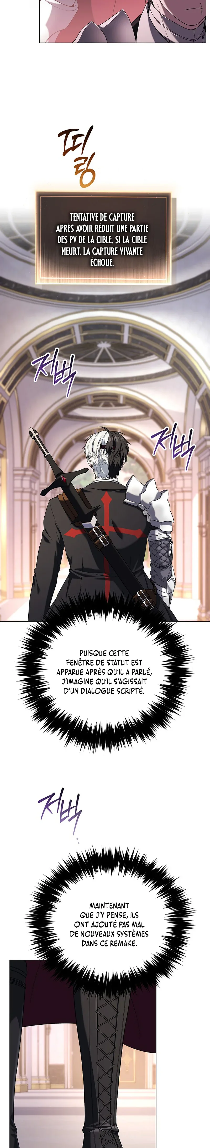 Is It Bad That the Main Character’s a Roleplayer? Chapitre 14 - Page 51