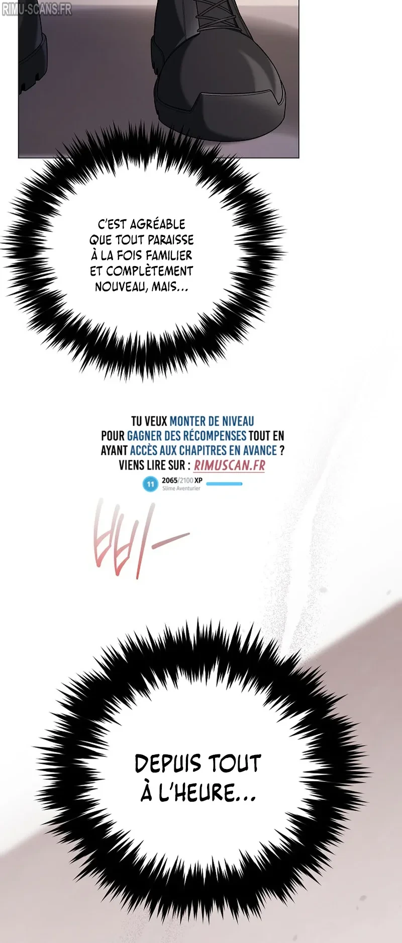 Is It Bad That the Main Character’s a Roleplayer? Chapitre 14 - Page 52