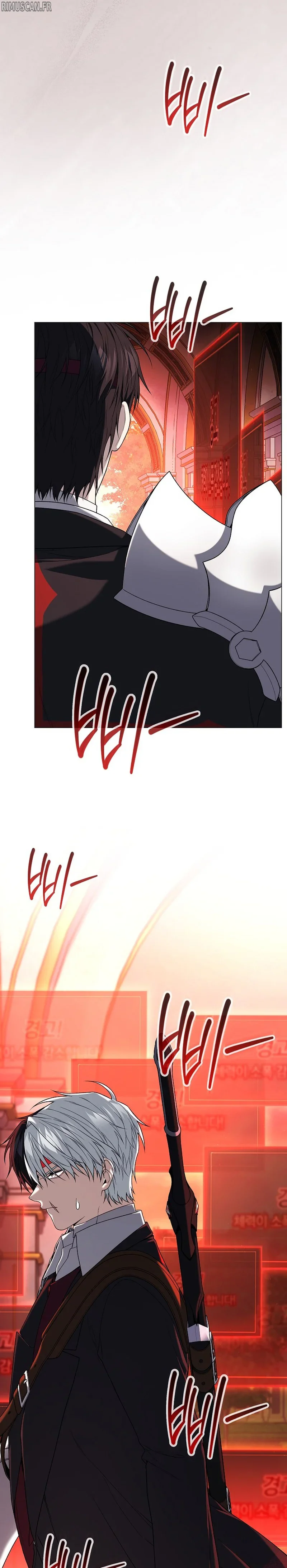 Is It Bad That the Main Character’s a Roleplayer? Chapitre 14 - Page 53