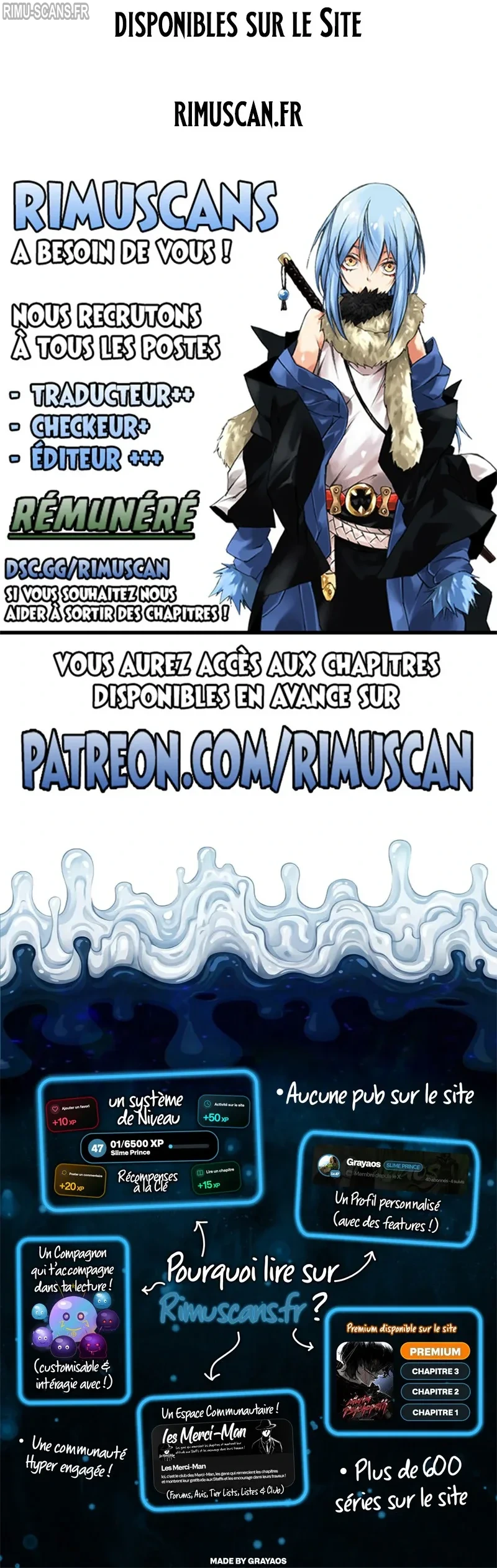 Is It Bad That the Main Character’s a Roleplayer? Chapitre 14 - Page 55