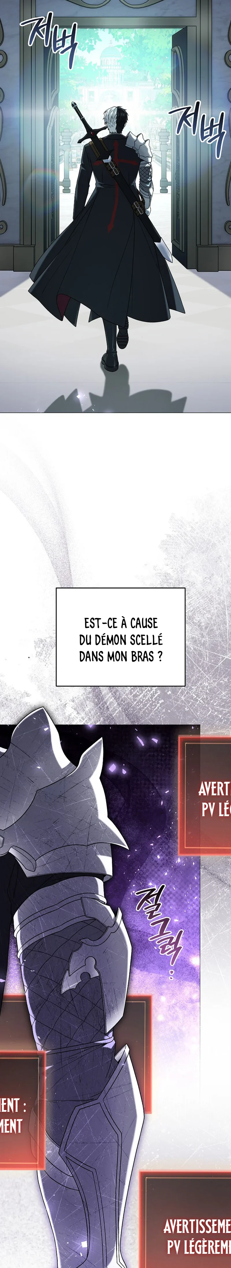 Is It Bad That the Main Character’s a Roleplayer? Chapitre 15 - Page 3