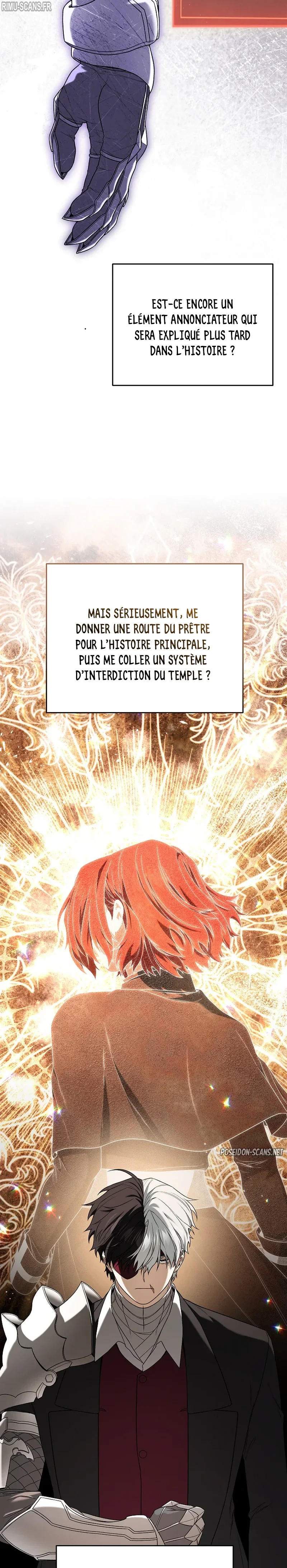 Is It Bad That the Main Character’s a Roleplayer? Chapitre 15 - Page 4