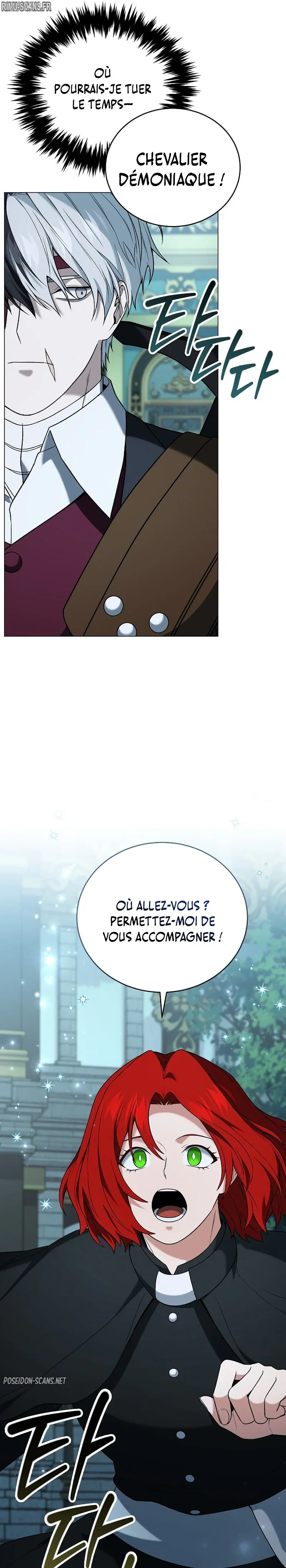 Is It Bad That the Main Character’s a Roleplayer? Chapitre 15 - Page 10