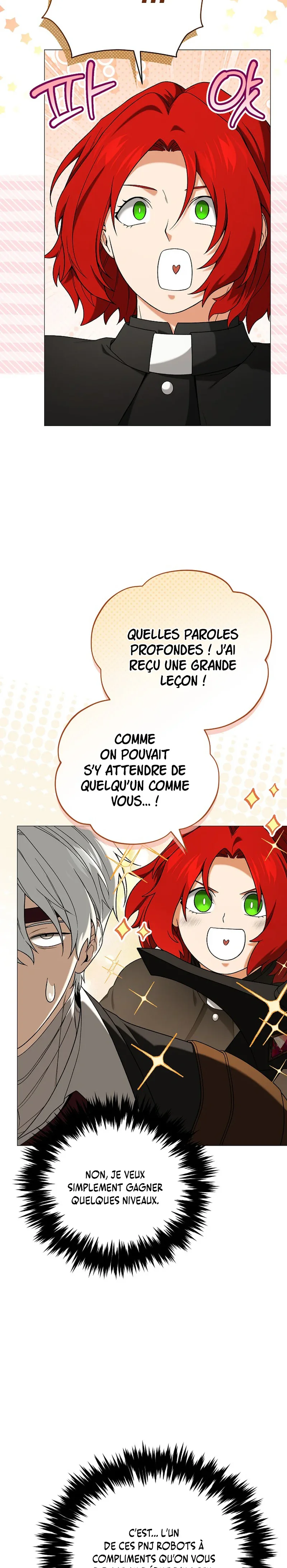 Is It Bad That the Main Character’s a Roleplayer? Chapitre 15 - Page 15