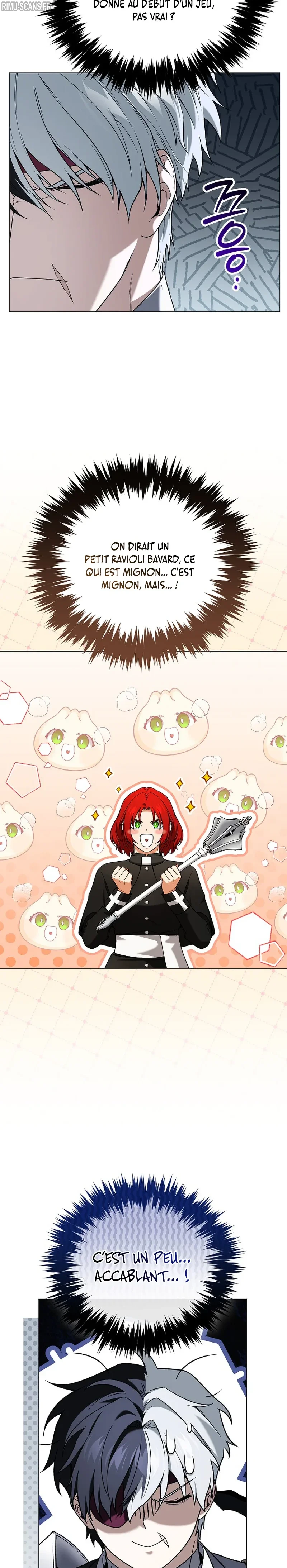 Is It Bad That the Main Character’s a Roleplayer? Chapitre 15 - Page 16