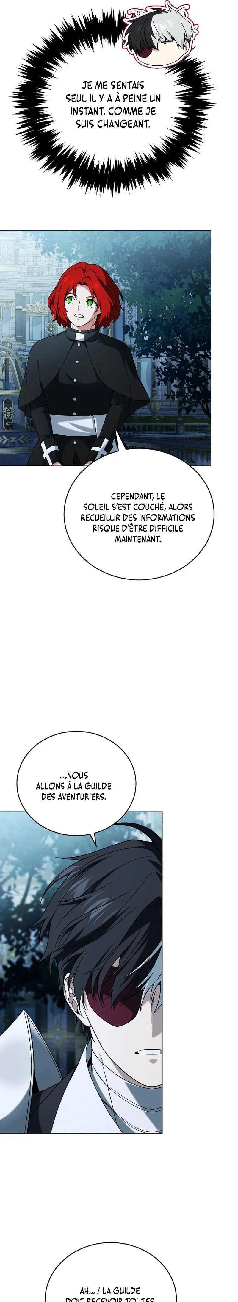 Is It Bad That the Main Character’s a Roleplayer? Chapitre 15 - Page 18