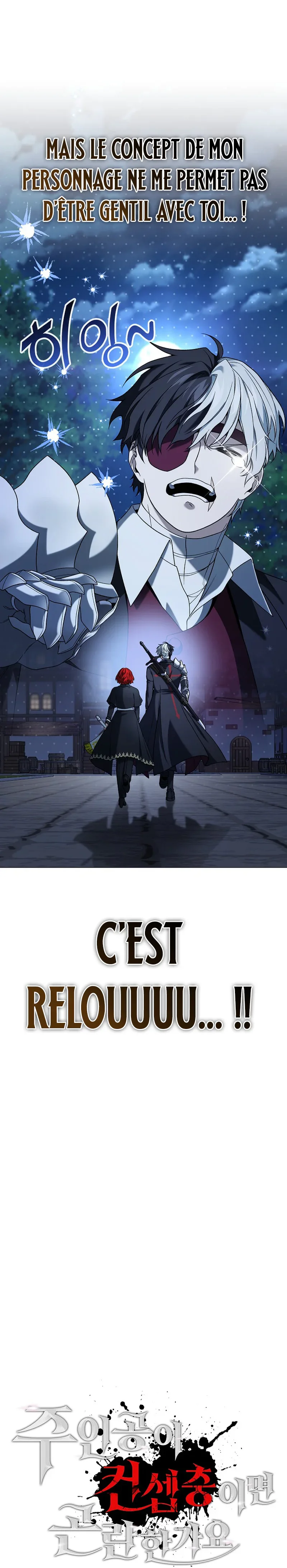 Is It Bad That the Main Character’s a Roleplayer? Chapitre 15 - Page 20