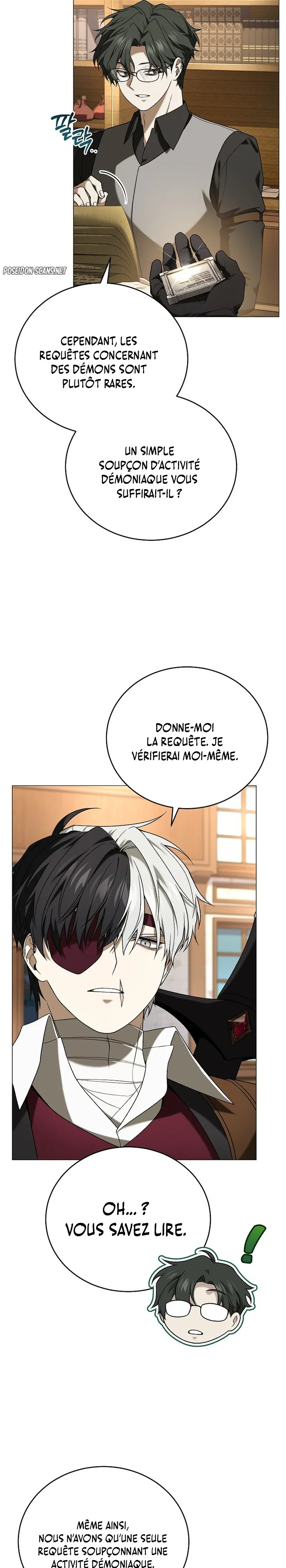 Is It Bad That the Main Character’s a Roleplayer? Chapitre 15 - Page 24