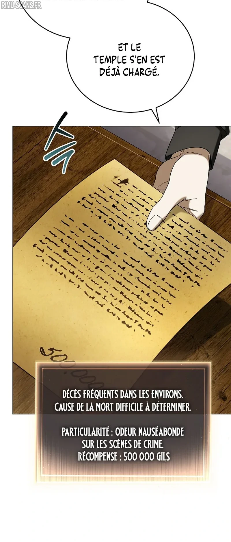 Is It Bad That the Main Character’s a Roleplayer? Chapitre 15 - Page 25