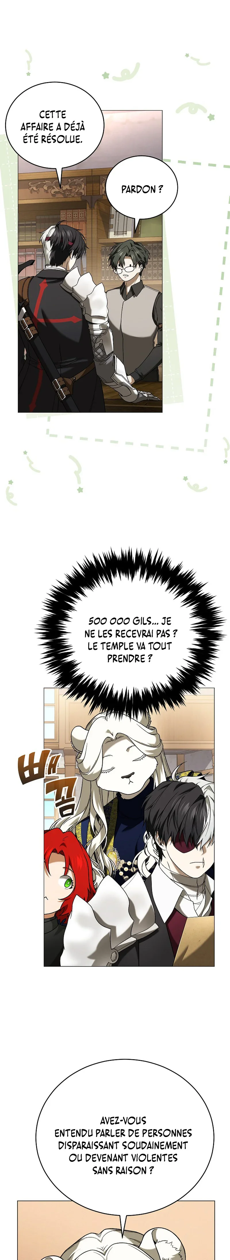 Is It Bad That the Main Character’s a Roleplayer? Chapitre 15 - Page 26