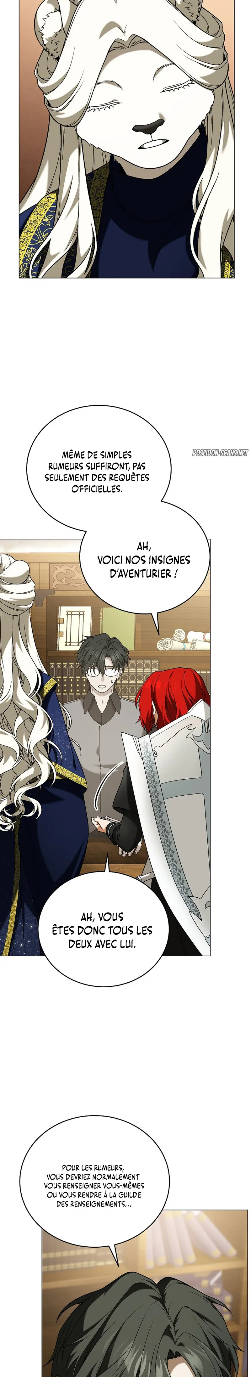 Is It Bad That the Main Character’s a Roleplayer? Chapitre 15 - Page 27