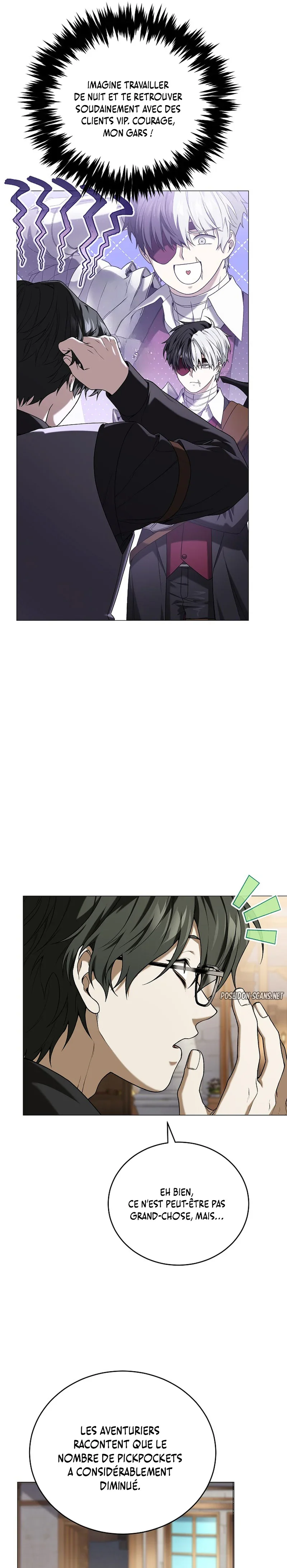 Is It Bad That the Main Character’s a Roleplayer? Chapitre 15 - Page 30