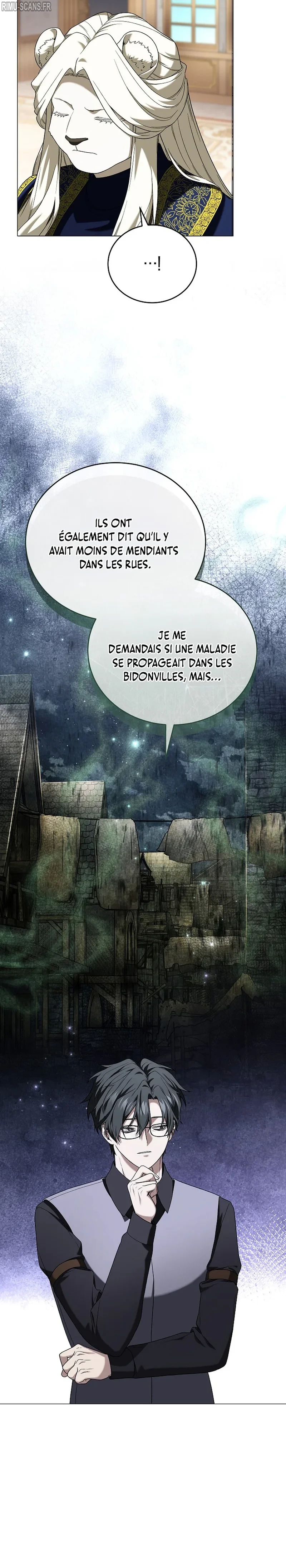 Is It Bad That the Main Character’s a Roleplayer? Chapitre 15 - Page 31