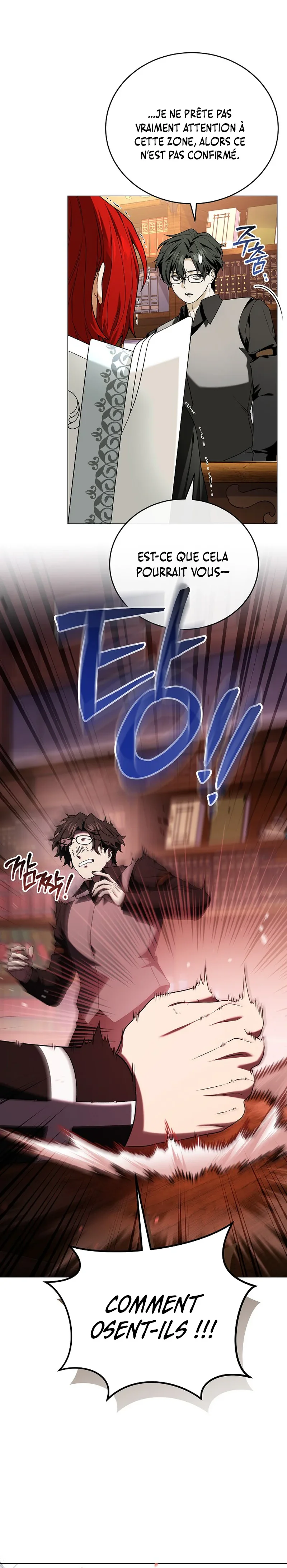 Is It Bad That the Main Character’s a Roleplayer? Chapitre 15 - Page 32