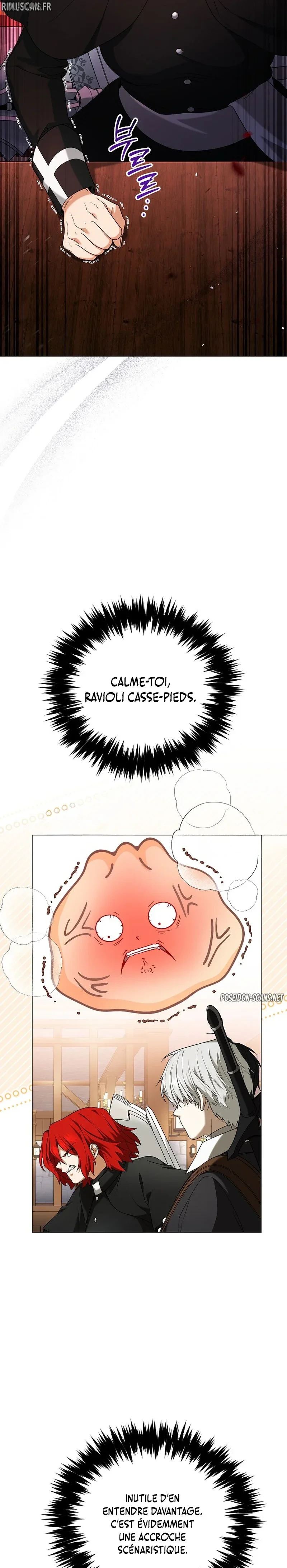 Is It Bad That the Main Character’s a Roleplayer? Chapitre 15 - Page 34