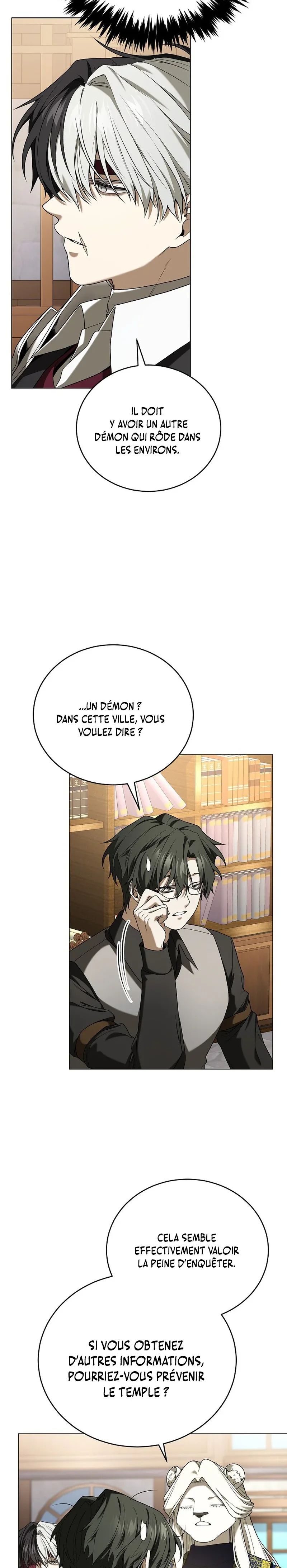 Is It Bad That the Main Character’s a Roleplayer? Chapitre 15 - Page 35