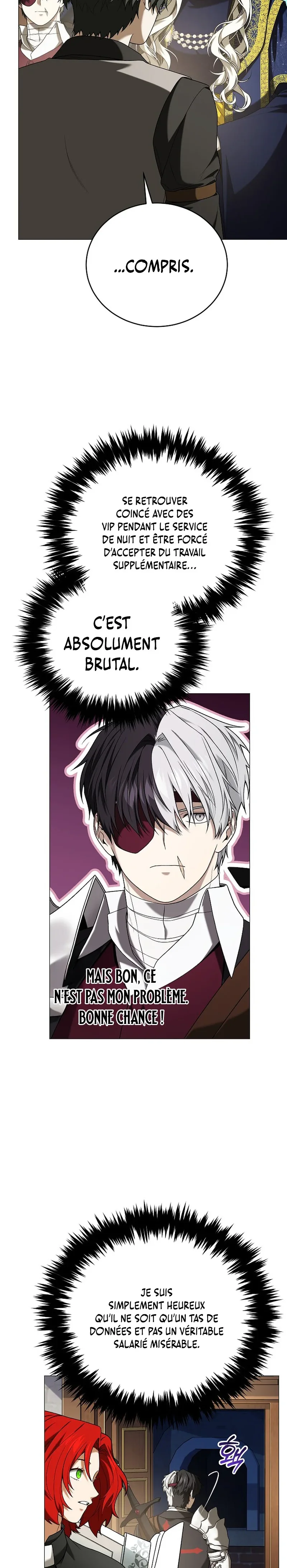 Is It Bad That the Main Character’s a Roleplayer? Chapitre 15 - Page 36