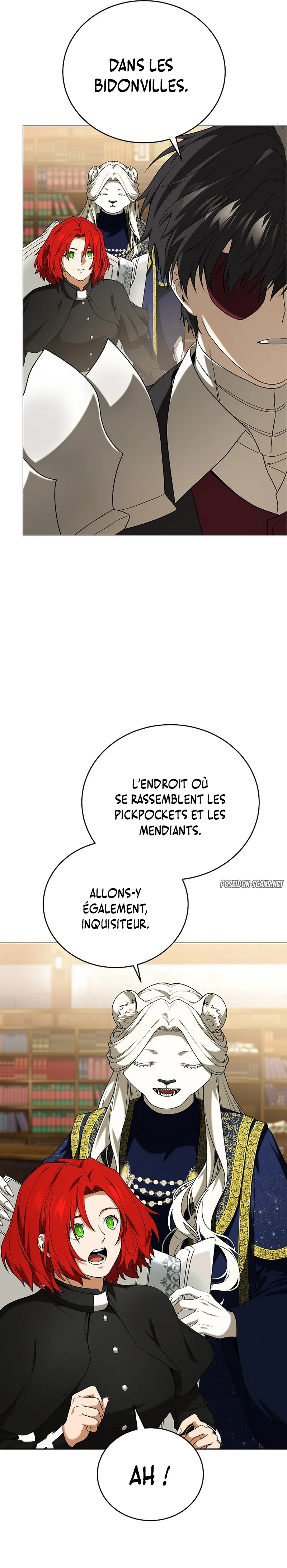Is It Bad That the Main Character’s a Roleplayer? Chapitre 15 - Page 38