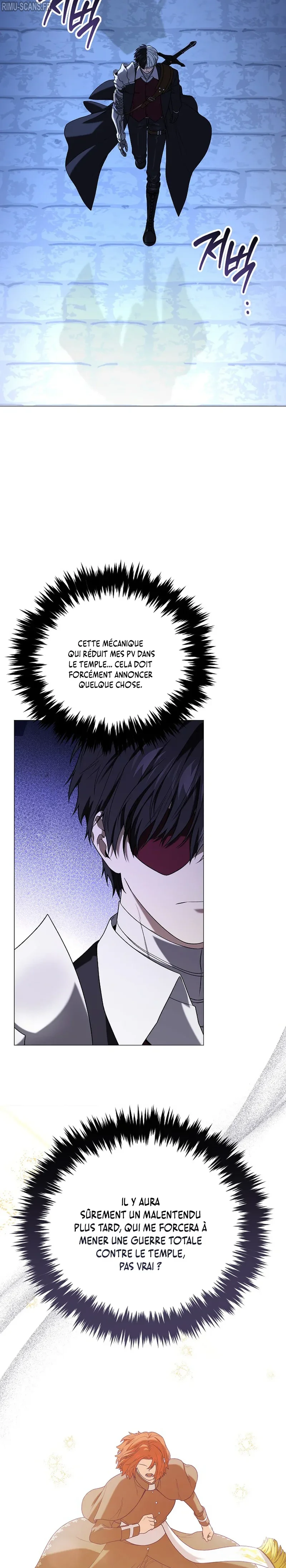 Is It Bad That the Main Character’s a Roleplayer? Chapitre 15 - Page 40