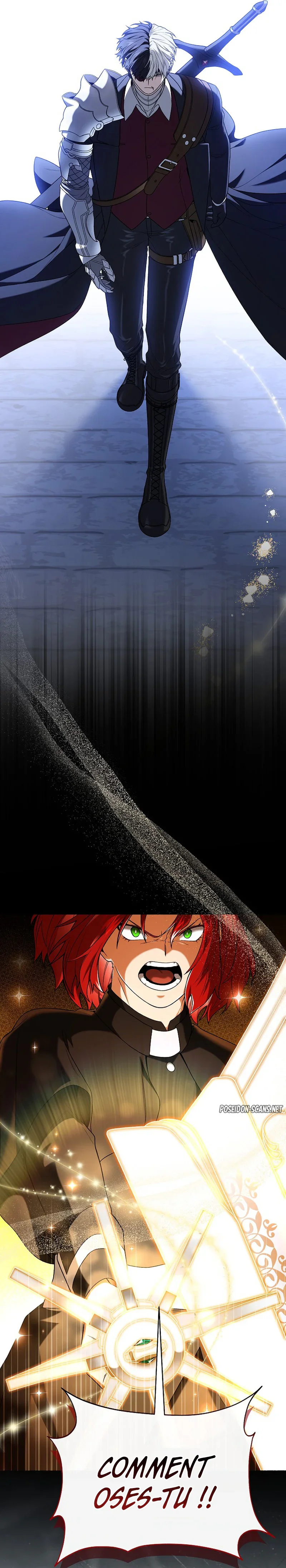 Is It Bad That the Main Character’s a Roleplayer? Chapitre 15 - Page 42
