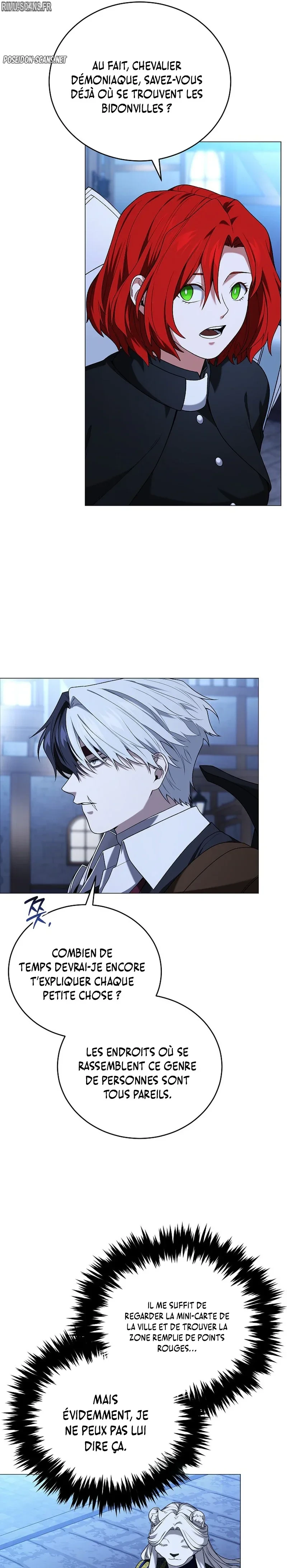 Is It Bad That the Main Character’s a Roleplayer? Chapitre 15 - Page 46