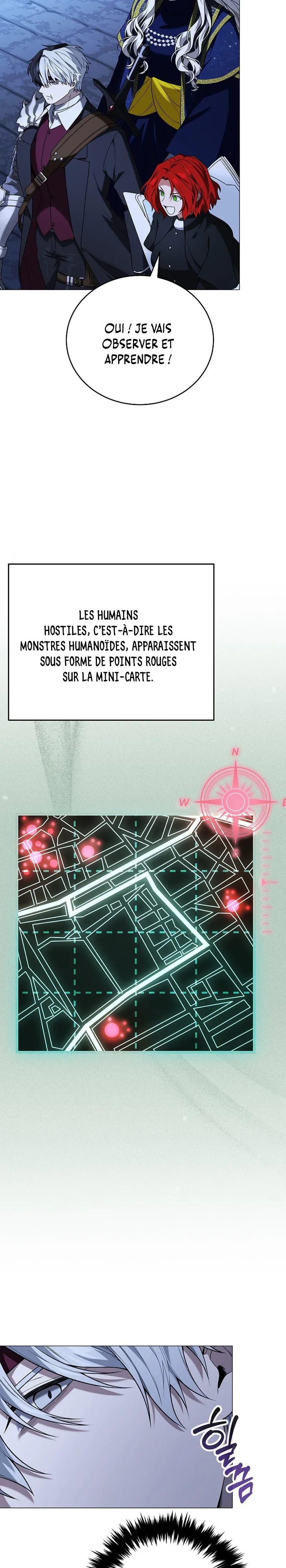 Is It Bad That the Main Character’s a Roleplayer? Chapitre 15 - Page 47