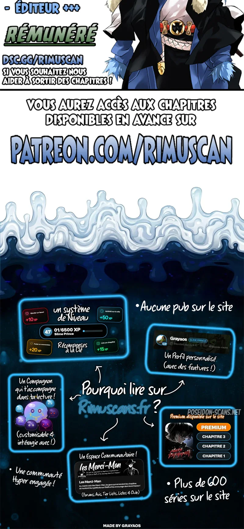 Is It Bad That the Main Character’s a Roleplayer? Chapitre 15 - Page 53