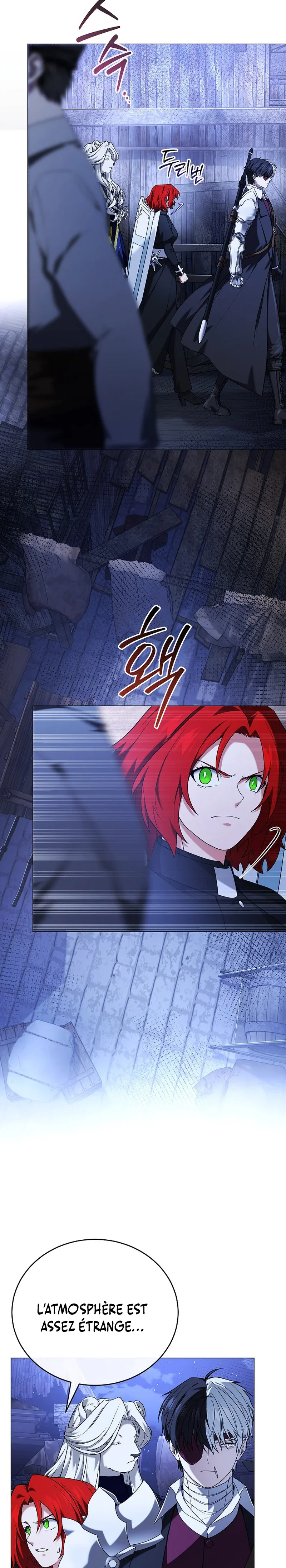 Is It Bad That the Main Character’s a Roleplayer? Chapitre 16 - Page 3
