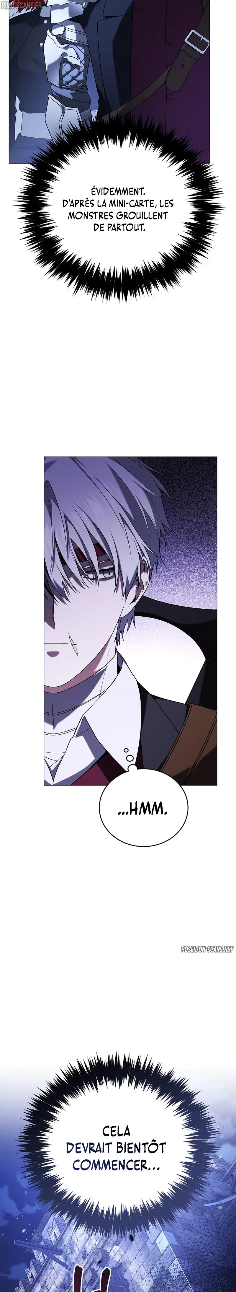 Is It Bad That the Main Character’s a Roleplayer? Chapitre 16 - Page 4