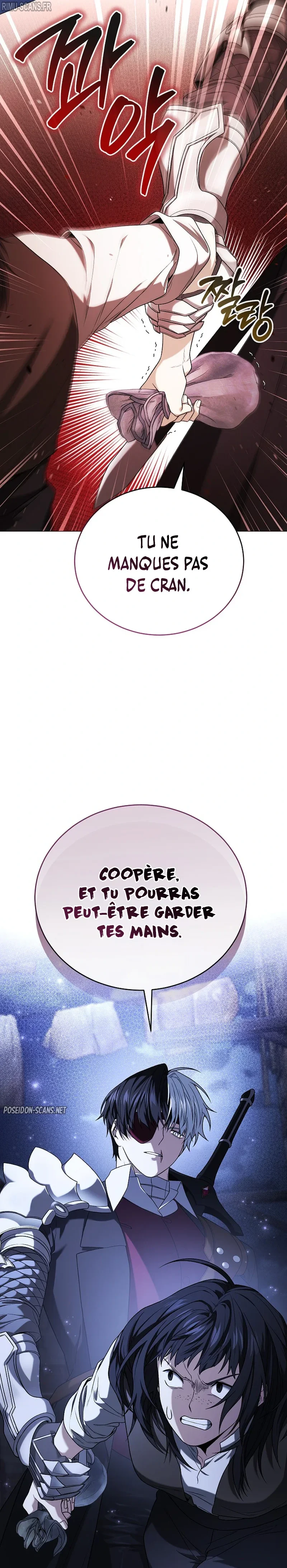 Is It Bad That the Main Character’s a Roleplayer? Chapitre 16 - Page 7