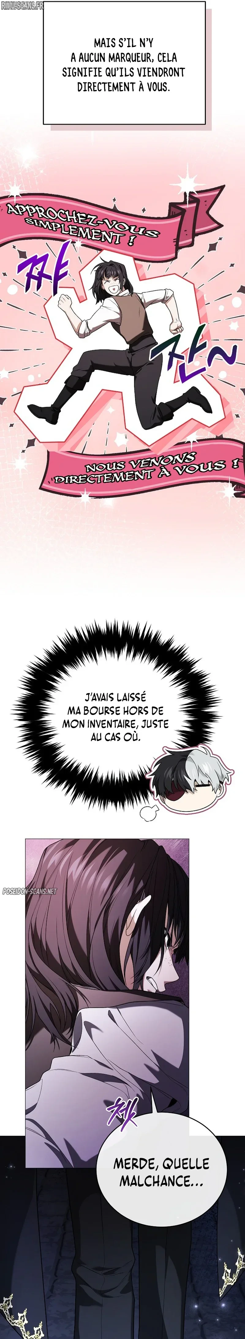 Is It Bad That the Main Character’s a Roleplayer? Chapitre 16 - Page 10