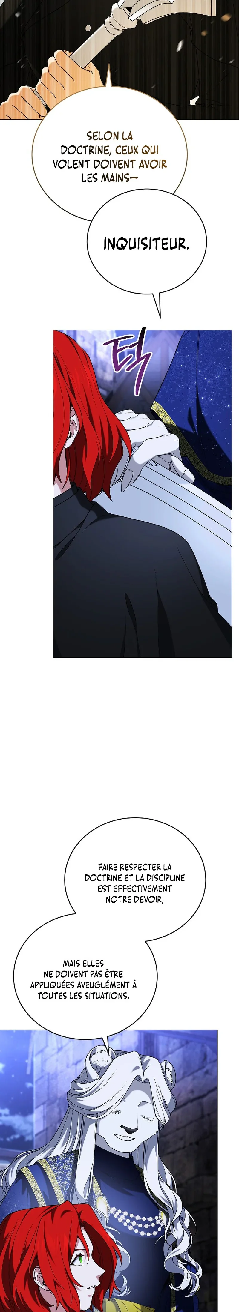Is It Bad That the Main Character’s a Roleplayer? Chapitre 16 - Page 12