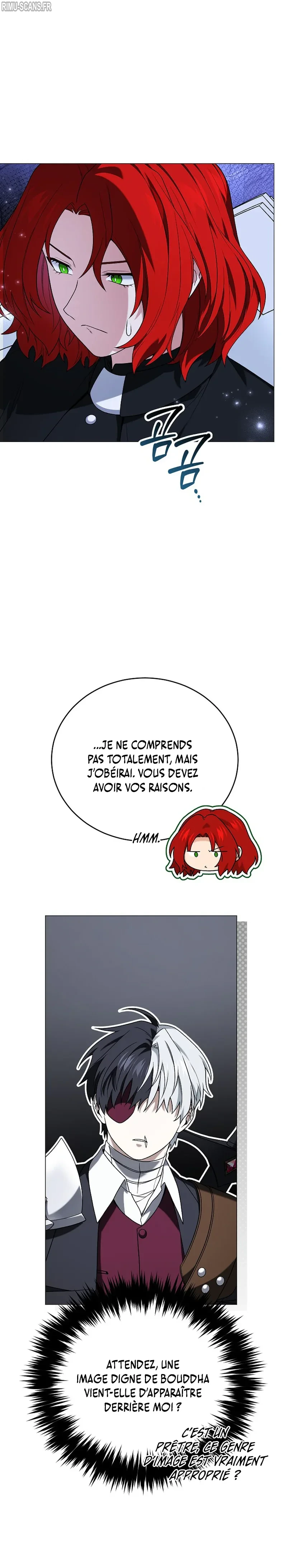 Is It Bad That the Main Character’s a Roleplayer? Chapitre 16 - Page 16