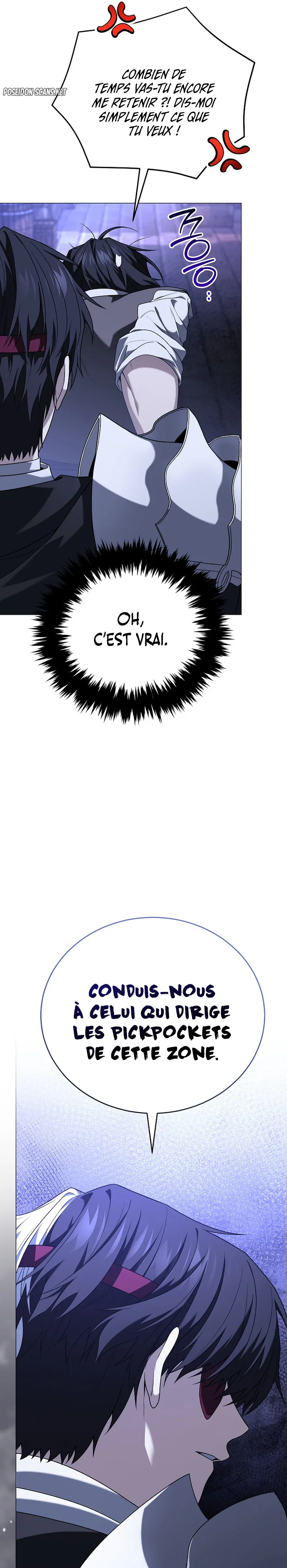 Is It Bad That the Main Character’s a Roleplayer? Chapitre 16 - Page 18