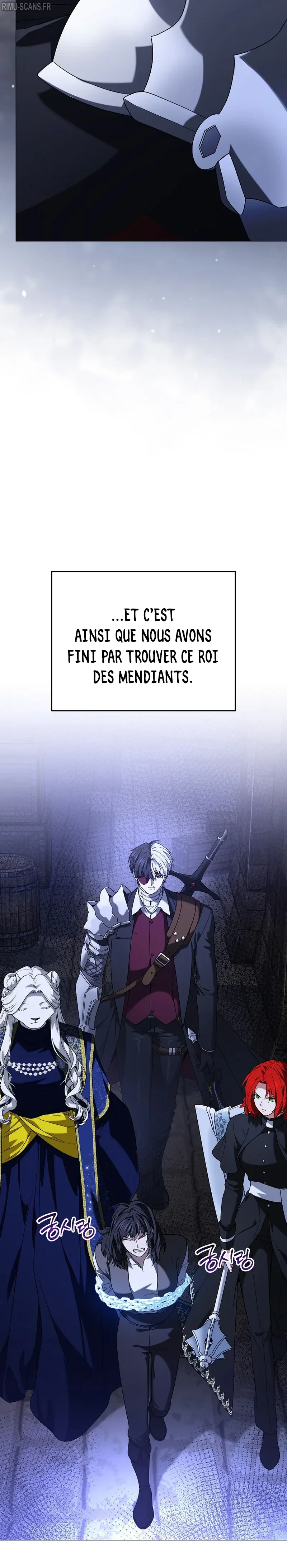 Is It Bad That the Main Character’s a Roleplayer? Chapitre 16 - Page 19