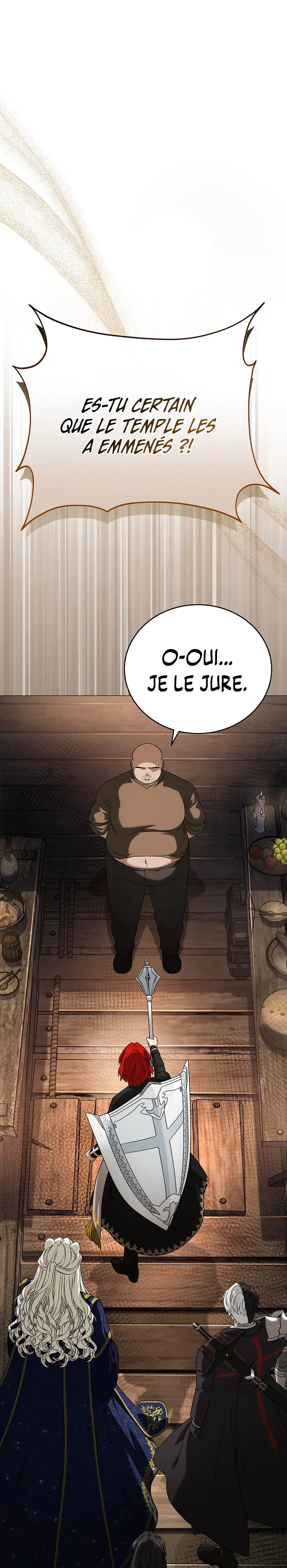 Is It Bad That the Main Character’s a Roleplayer? Chapitre 16 - Page 20