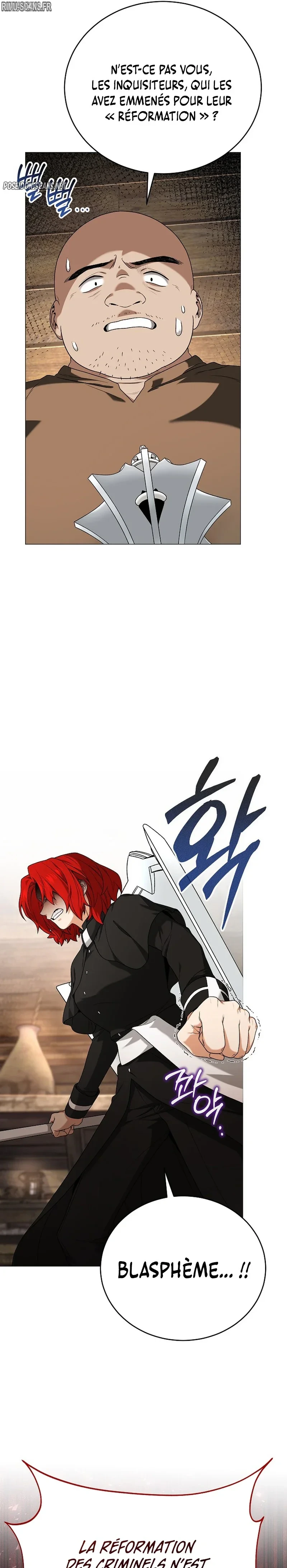 Is It Bad That the Main Character’s a Roleplayer? Chapitre 16 - Page 22